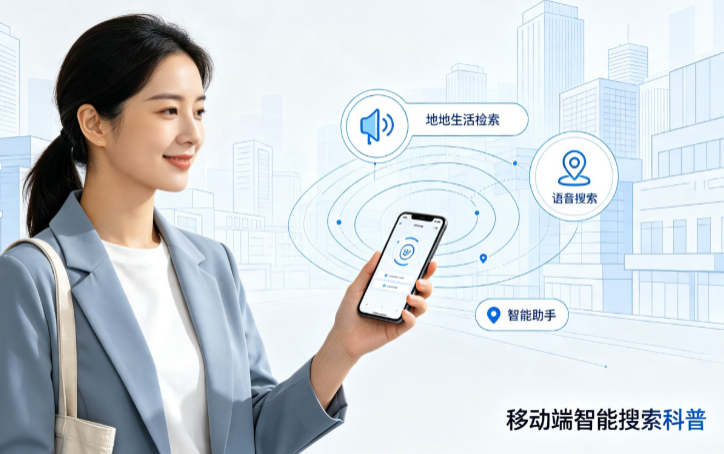 庐江县浅析 GEO 优化与 AI 优化如何重塑移动端手机搜索使用习惯