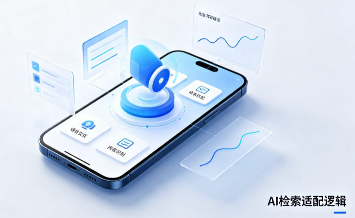庐江县AI 优化赋能 GEO 体系，详解手机智能指令与企业线上曝光新思路