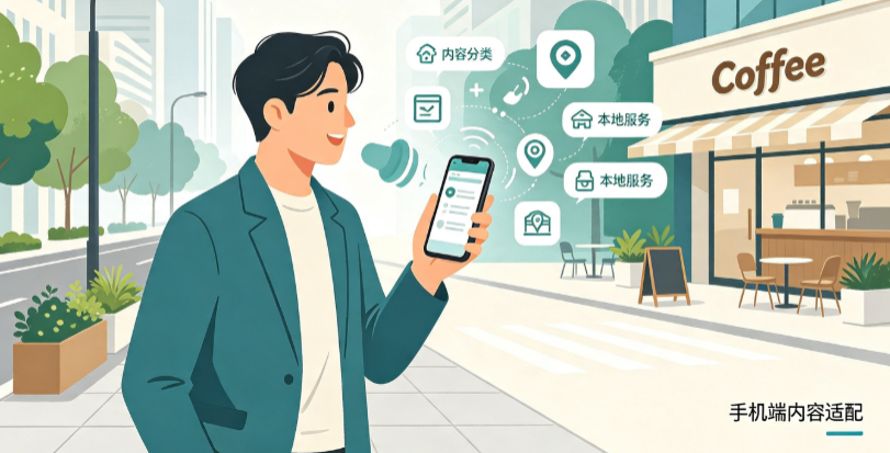 庐江县深度解析手机端 GEO 与 AI 优化协同逻辑，兼顾用户检索体验与企业线上传播
