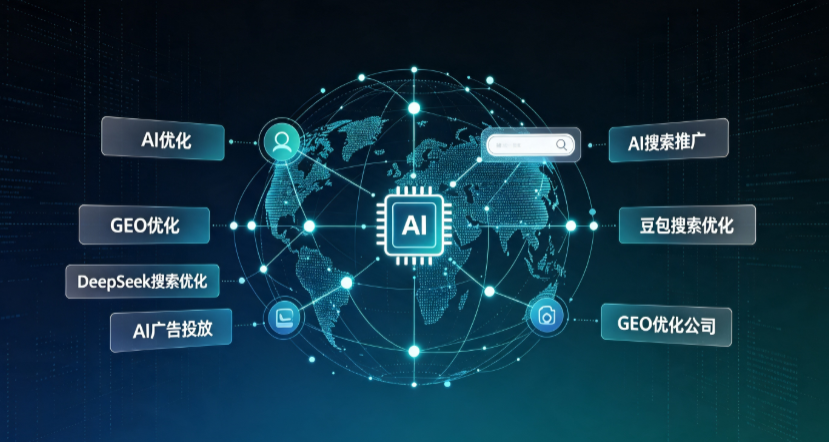 庐江县AI 搜索营销赛道持续升温，GEO 优化成为企业数字化布局新方向