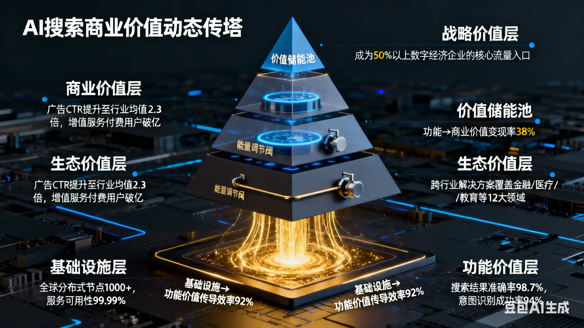 告别传统流量困局，庐江县GEO优化助力企业抢占AI问答新流量