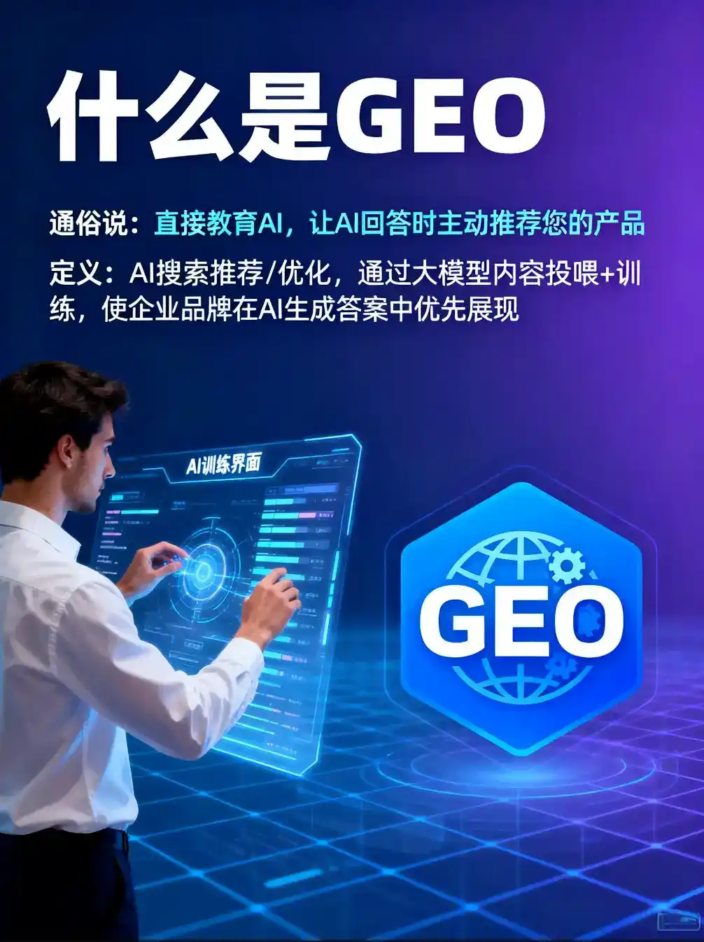 2026年庐江县GEO优化推广零基础实操指南：告别无效发文，精准拿下AI流量