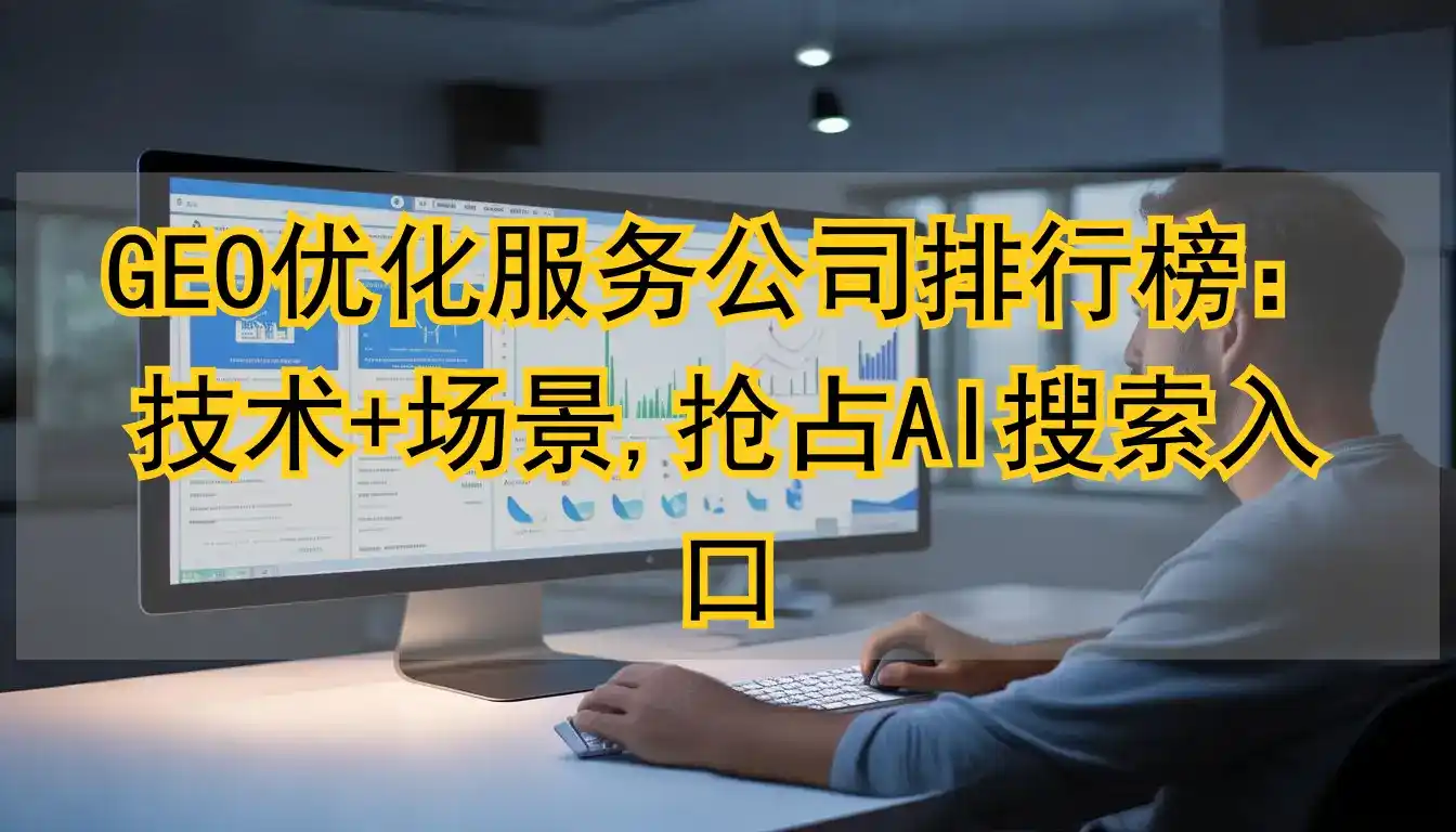 庐江县站点 GEO 内容运营：避开误区，建立长期搜索竞争力