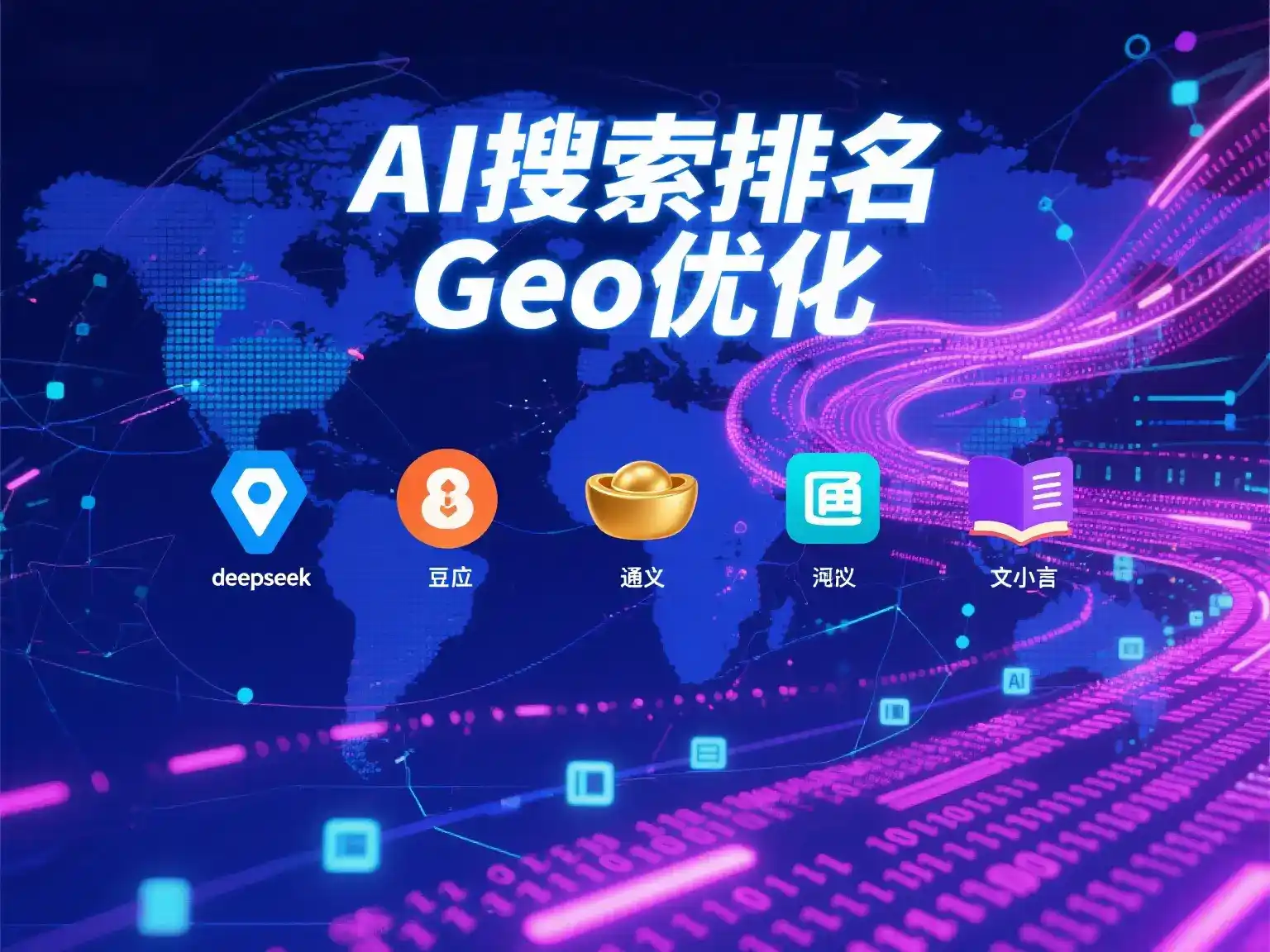 庐江县国硕AI：探索GEO生成式引擎优化的企业品牌实践